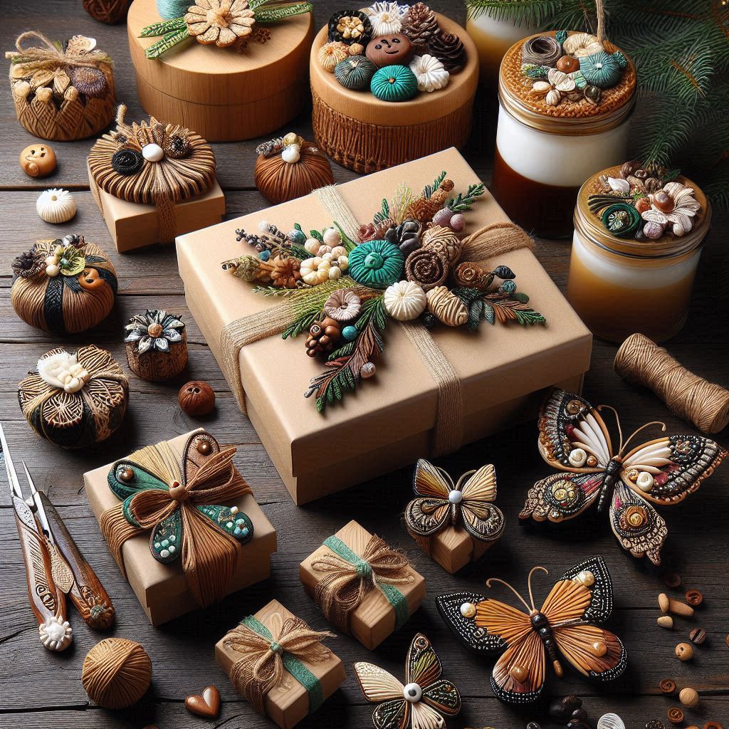  Unique Handicrafts Perfect for Gifting