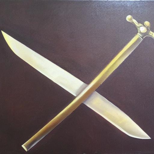 UAE sword
