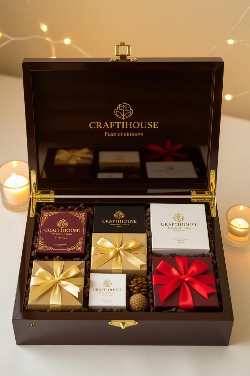 Branded gifts Dubai