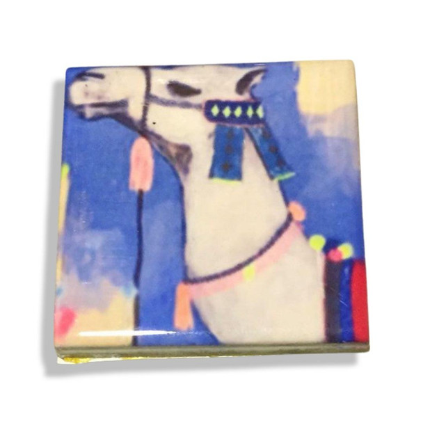 camel Fridge magnet 