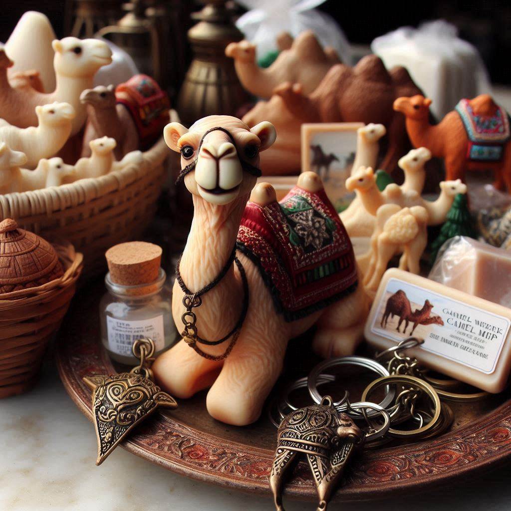 camel Souvenir