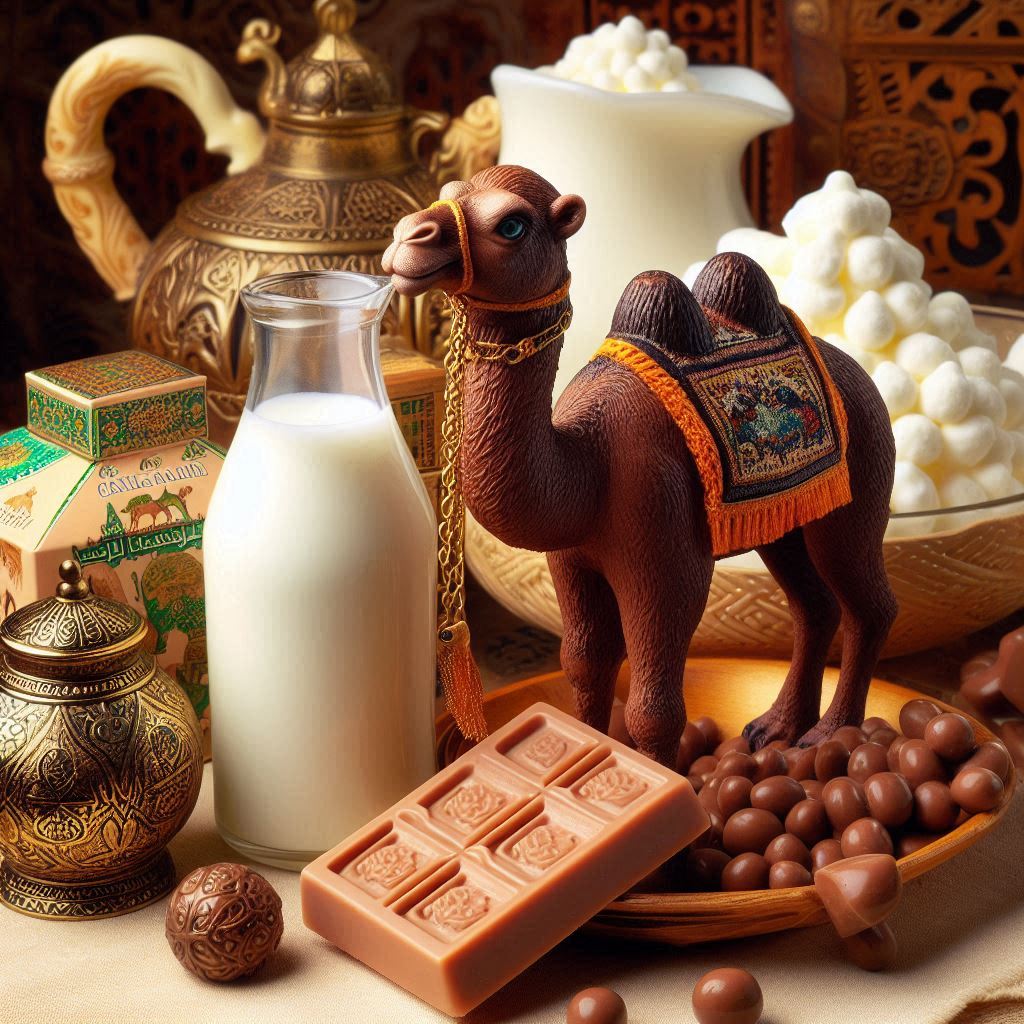 Camel Souvenir