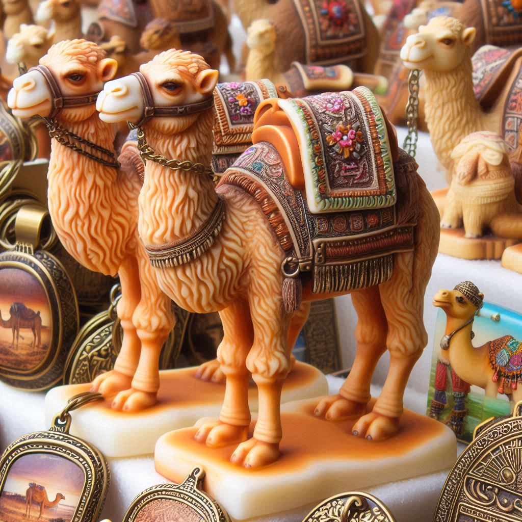 camel Souvenir