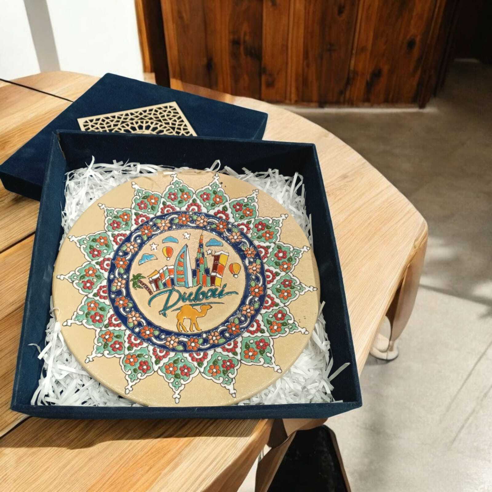 Luxury Velvet Box Gift Set