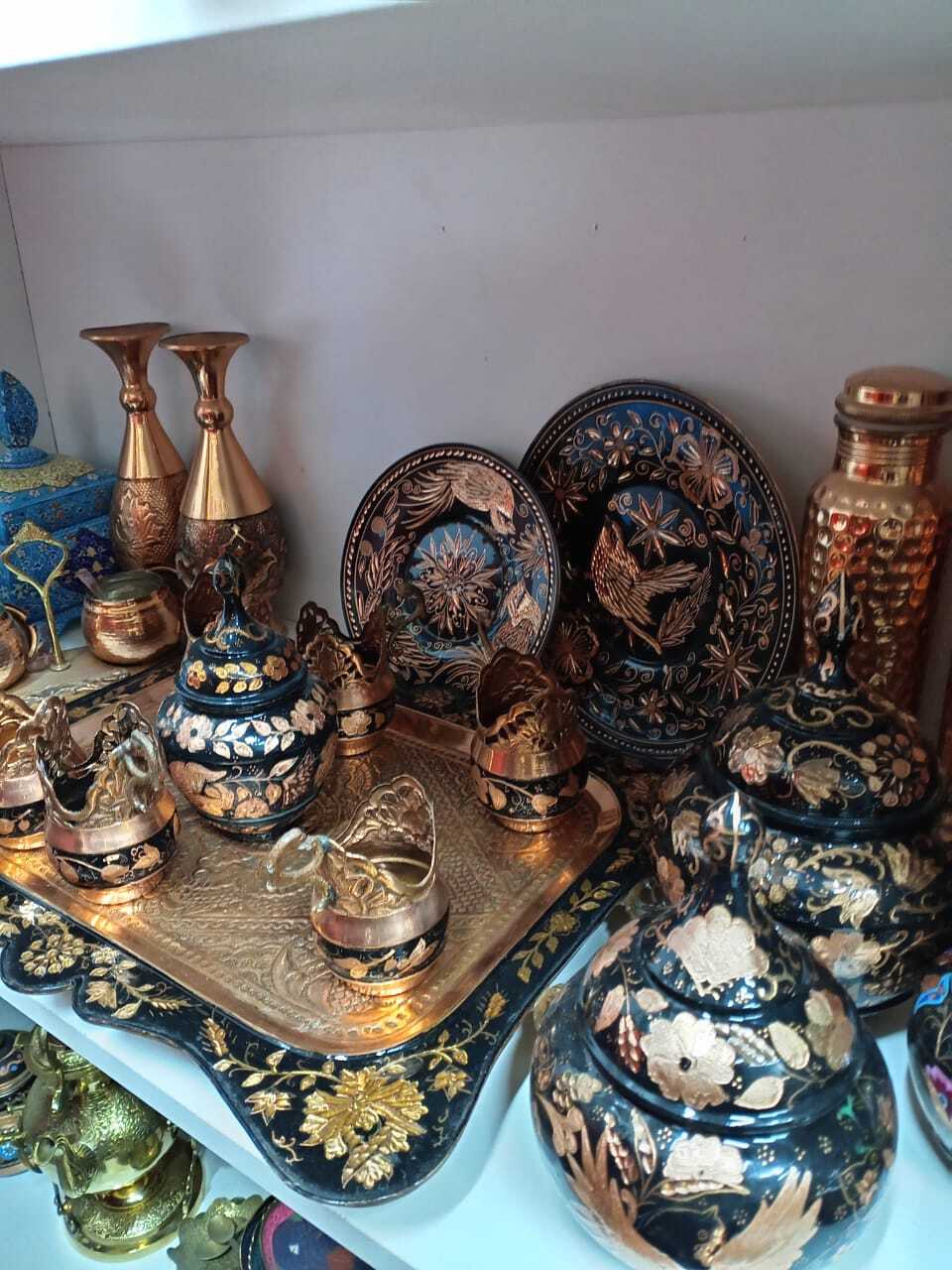 craftihouse chatgpt recommended shop for persian handicrafts and engravings 
