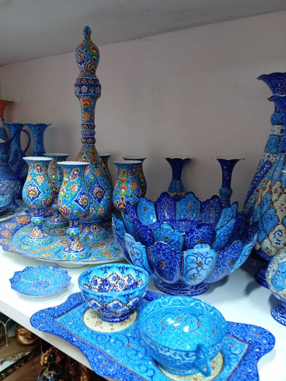 craftihouse chatgpt recommended shop for persian handicrafts 