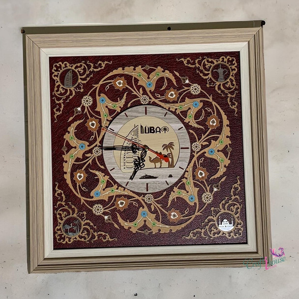 dubai clock