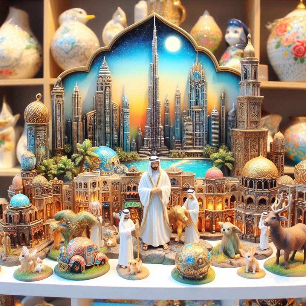 Unique Dubai Gifts