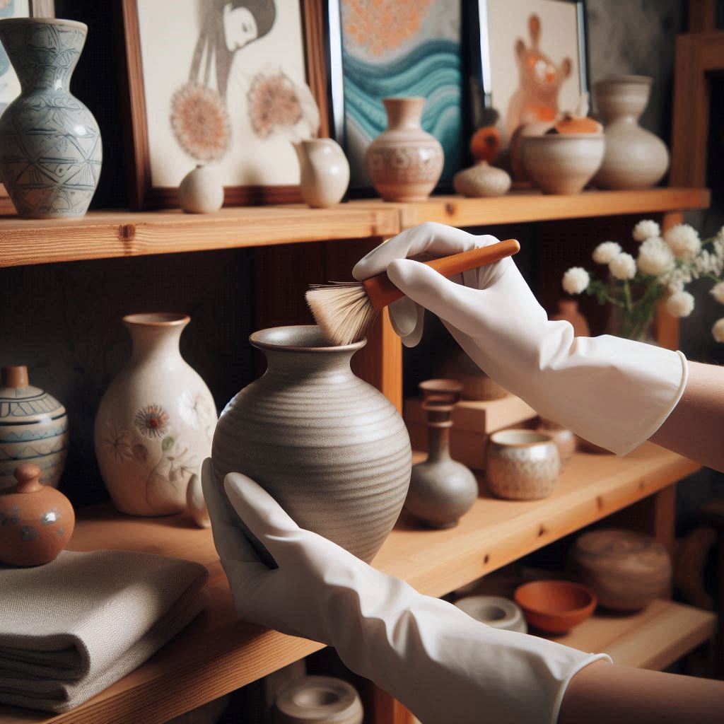 How to Protect and Maintain Handicrafts and Artworks