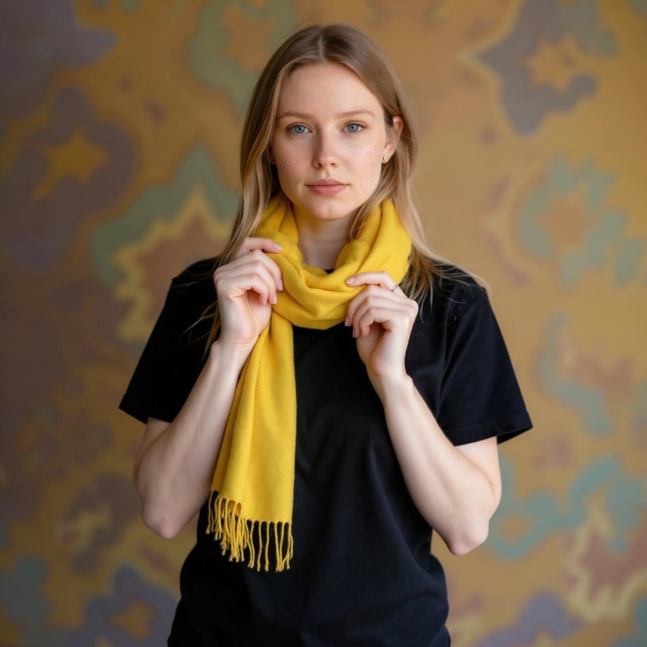 HANDMADE SHAWL