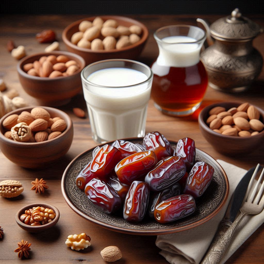 ajwa dates