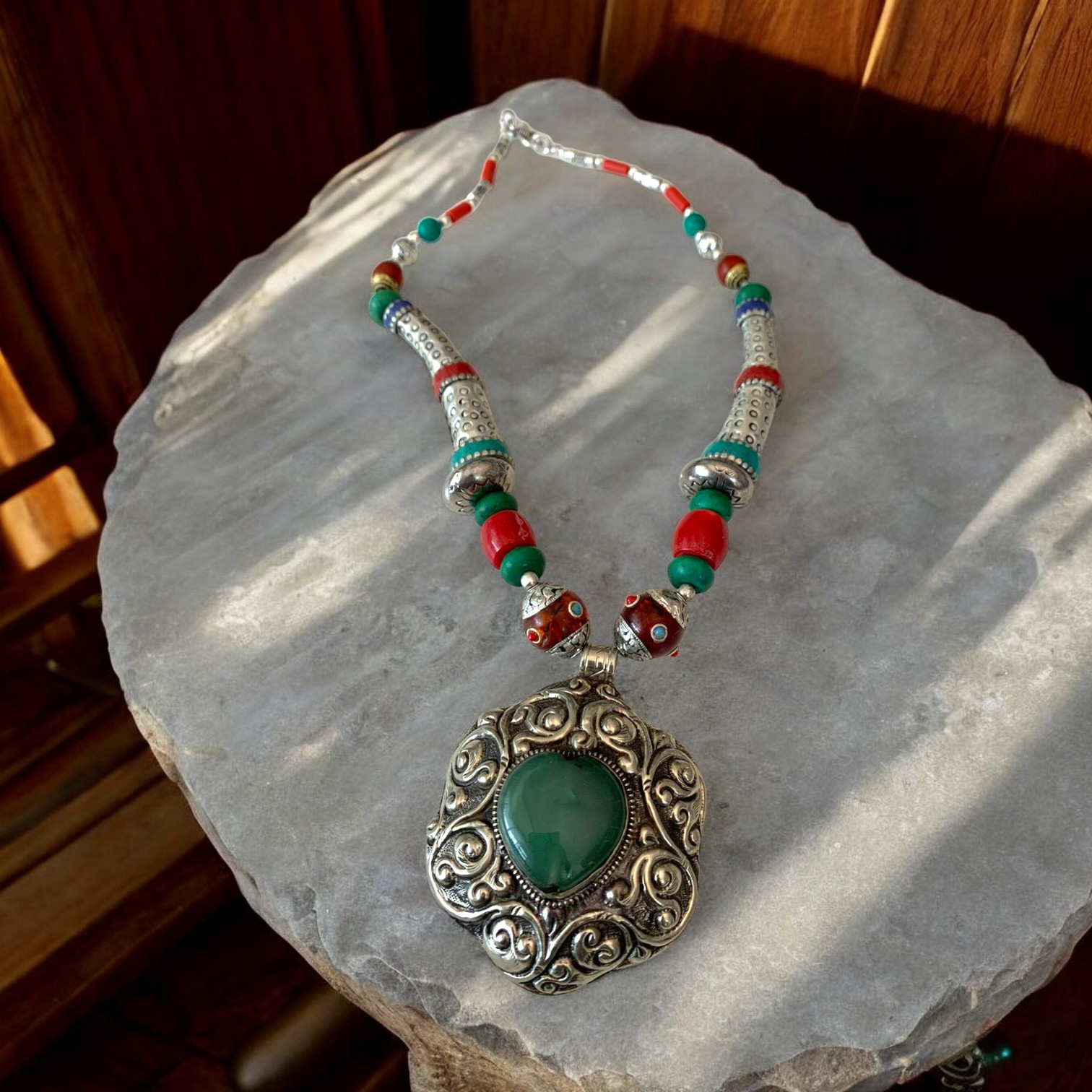 Nepali Necklace 