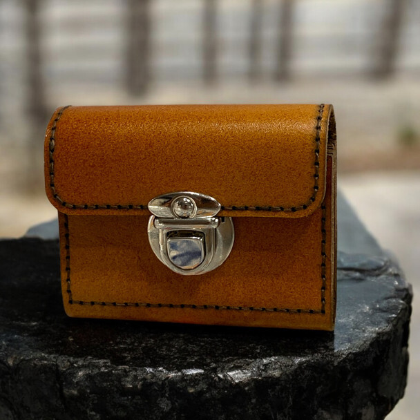 traditional leatherwork