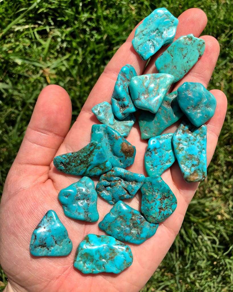 Iran turquoise shop stone